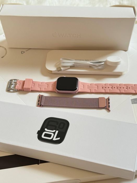 Apple watch SE новые