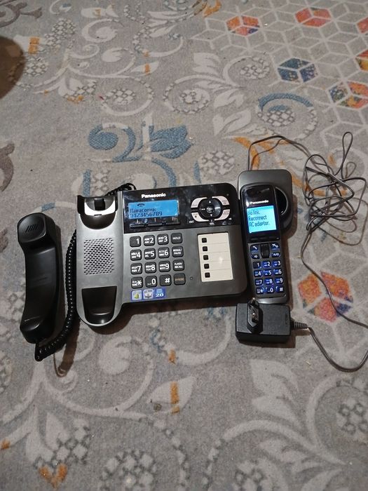 Телефон домашный