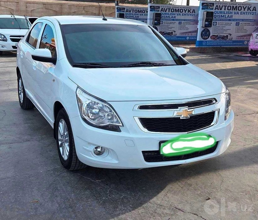 Cobаlt автомат сотилади.