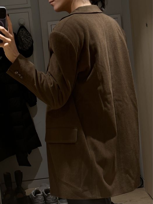 Vand sacou Jil Sanders marimea M