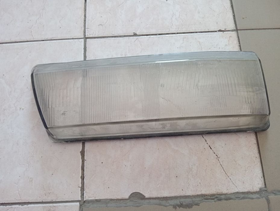 Фары BI-Led на Галант 1991