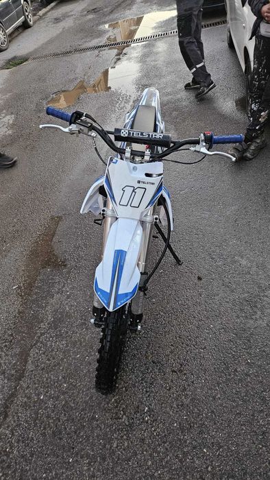 Продавам телстар 125 четиритактов