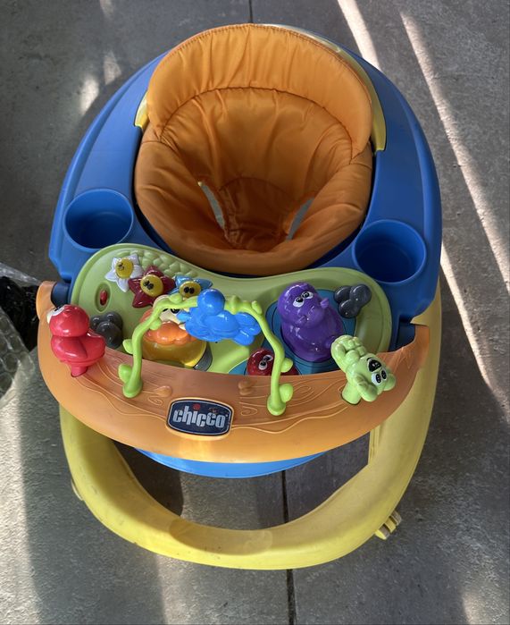 Бебешка проходилка Chicco