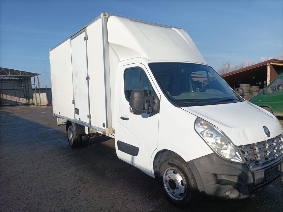 Renault Master 2.3 d ,punte dublaeuro 5 , 227000 km
