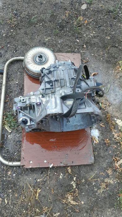 АКПП на Nissan Altima 2.5 | 2004 год