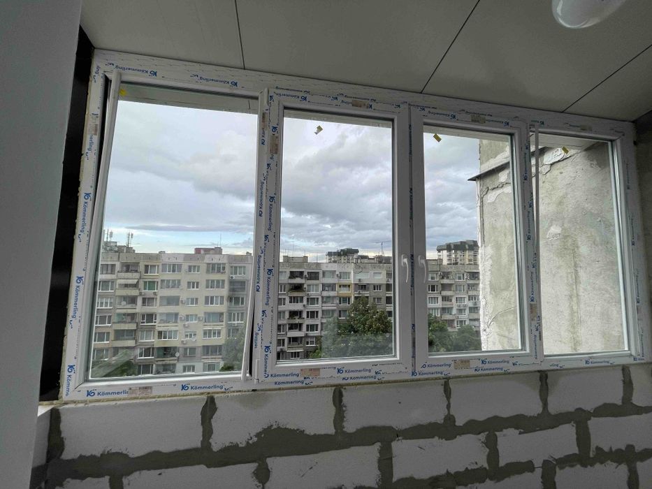 Вътрешно довършителни ремонти