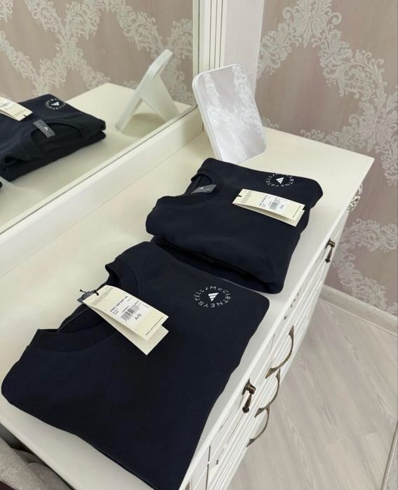 Толстовка Adidas stella mccartney