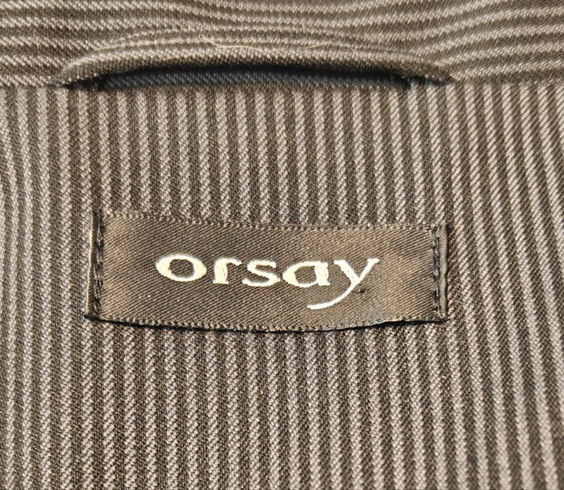 Sacou Orsay negru, cambrat, mărimea 38, elegant, office / business