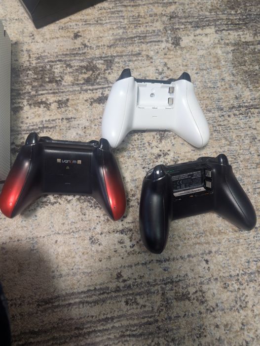 Xbox one s merge ca nou