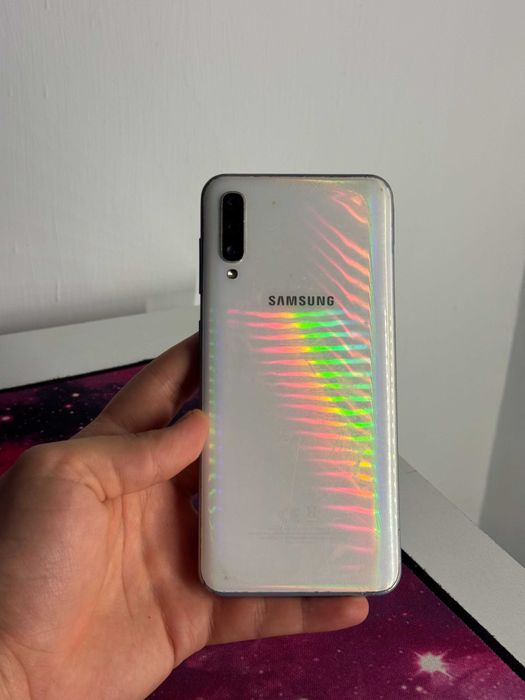 samsung A50 -128gb/4GB ram. piese !