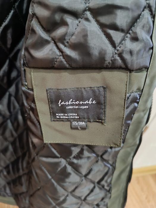 Куртка на мальчика подростка