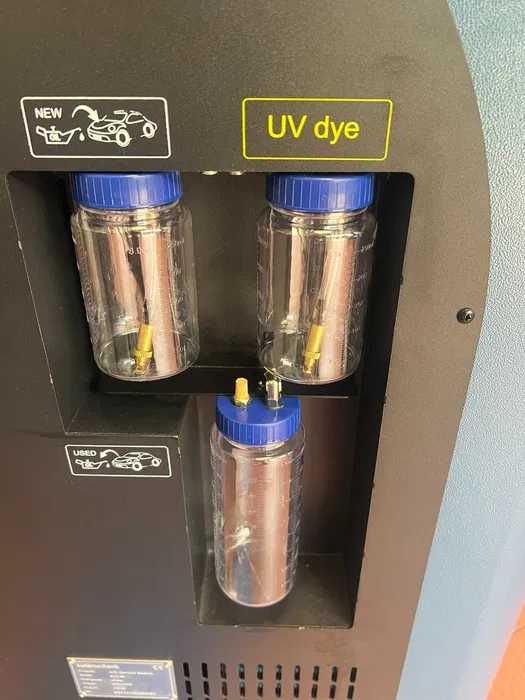 Станция за климатици Автомат, Принтер и UV,  R-1234yf, БЕЗПЛАТНА ДОСТА