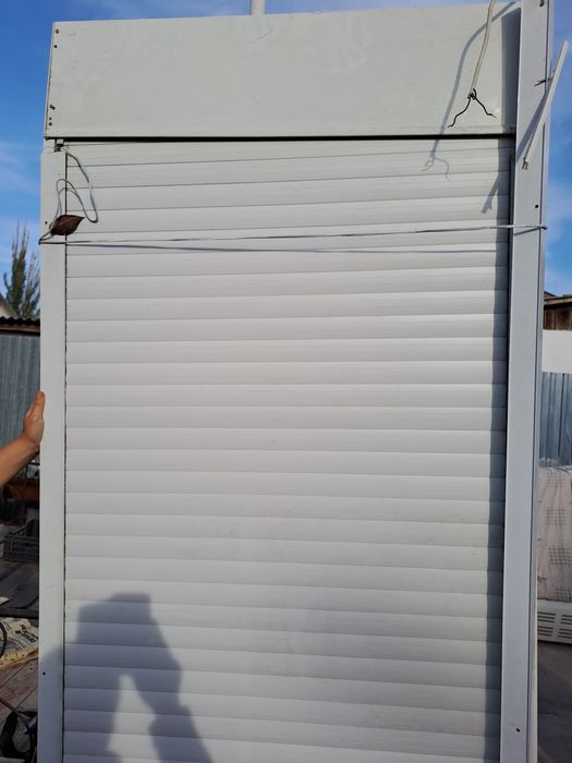 Продам Ролл ставни на дверь