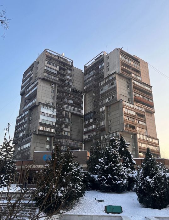 Час 3000 тг 2х ком квартира Панфилова 103