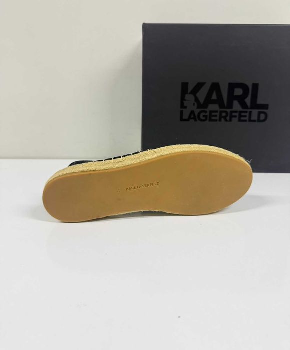Karl Lagerfeld Kamini Monogram