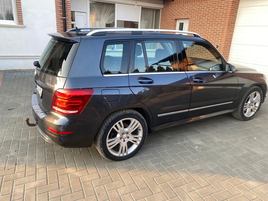 Vand mercedes Glk