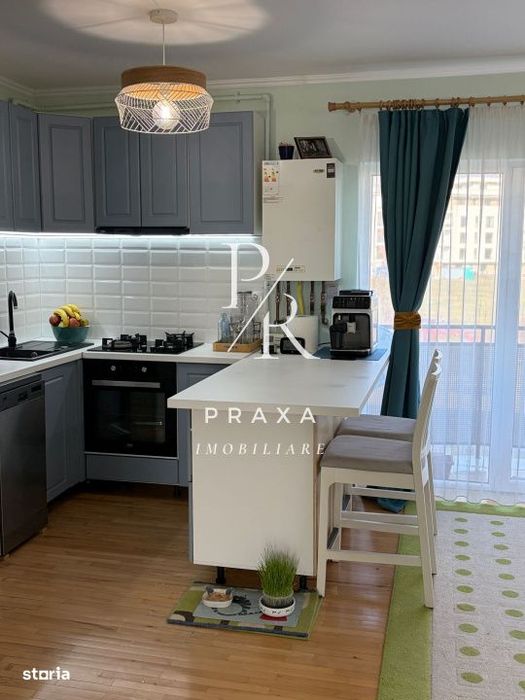 Apartament modern, 2 camere, etaj 1, parcare, zona Tineretului! — fotografia 3