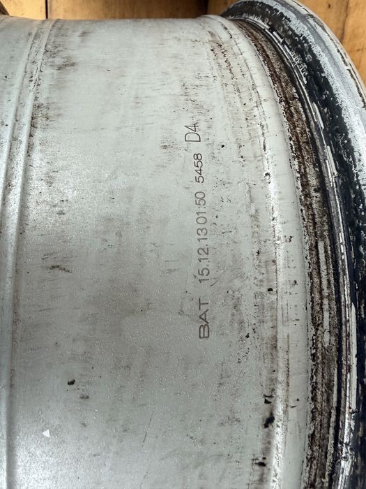 Jante Audi S line 17 inci stare foarte buna