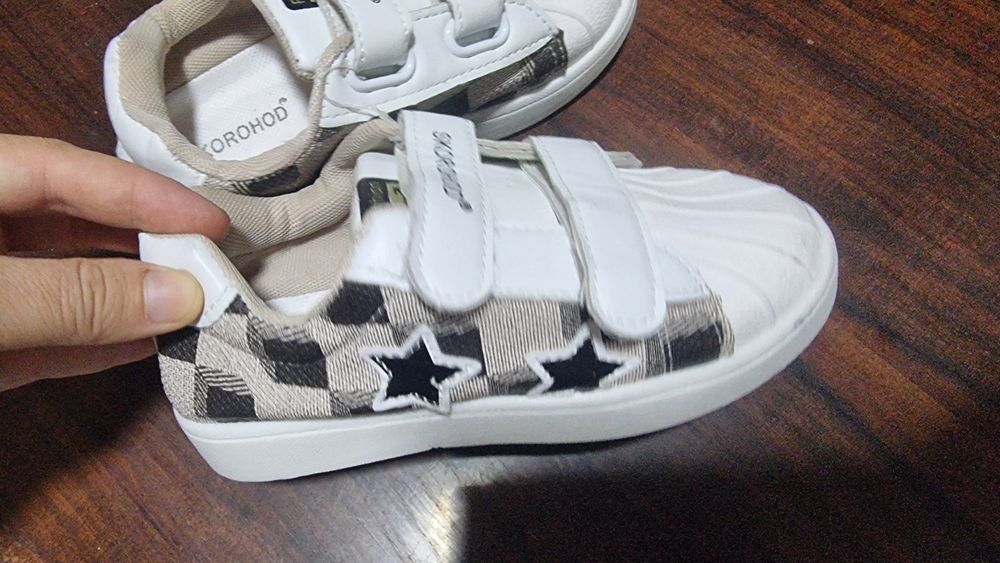 Кроссовка Кеды 30 размер Новий