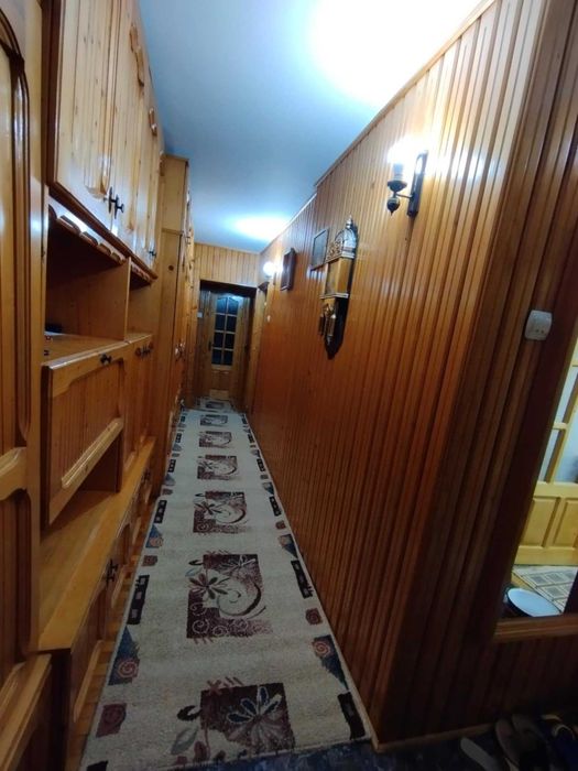 Inchiriez Apartament 3 camere complet mobilat si utilat zona Obcini