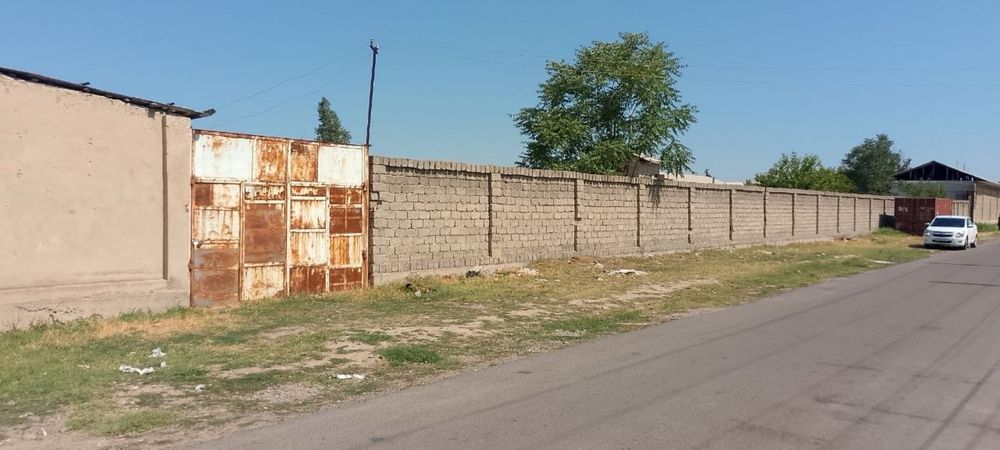 Ийик ота 50 соток свет газ вода‼️документы готовы к продаже