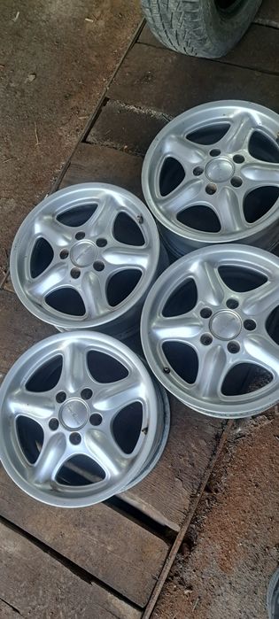 Продам диски R 15 5×112 Mersedes