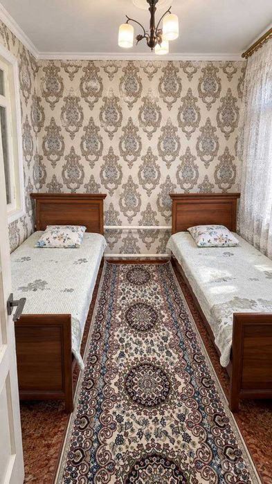 Улица Дарье буйи 3,8сот, 5 комн, Сергели