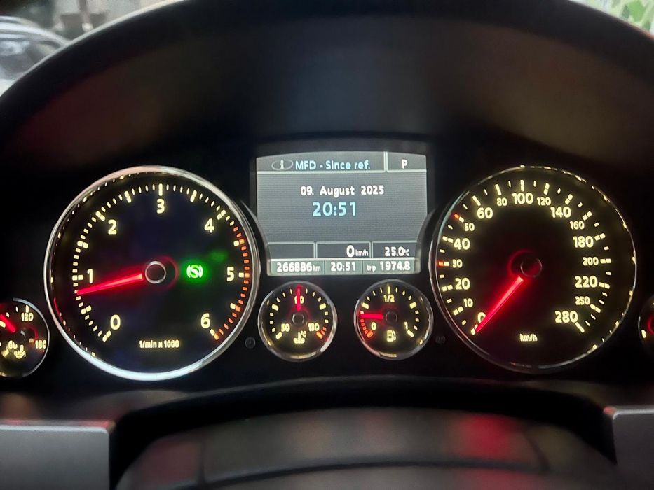 Volkswagen Touareg 2007