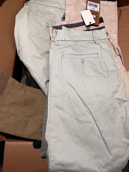 Lot pantaloni indicode/Jake and jones