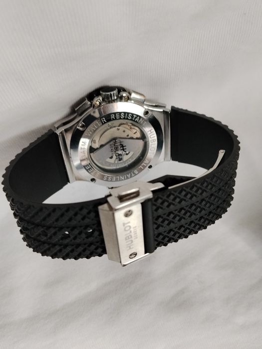 Ceas Automatic curea Silicon