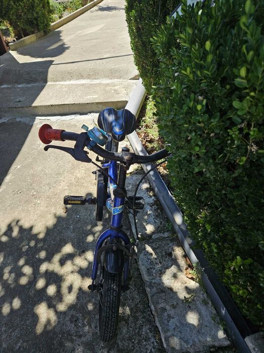 Детски велосипед