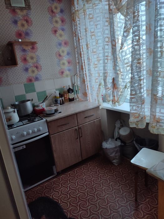 Продам однокомнатную квартиру