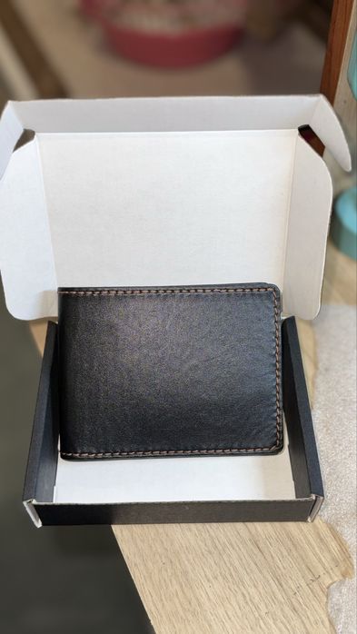 Портмоне ручной работы