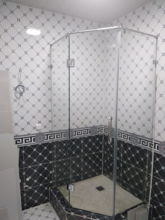 Ремонт ванной комнаты под ключ