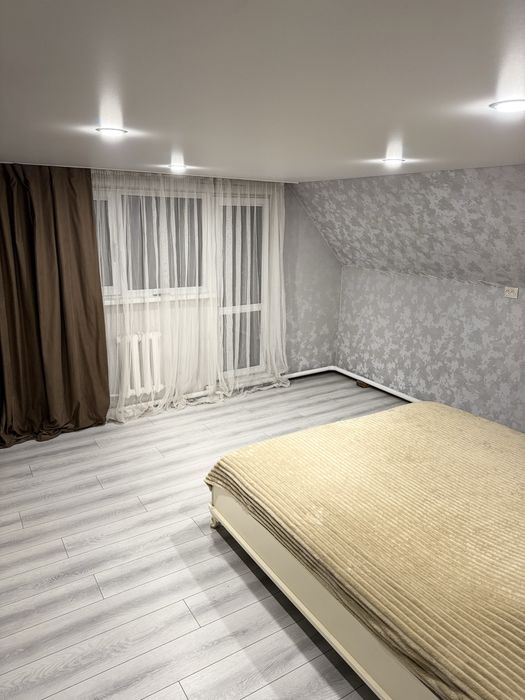 Дом 90 квадратов с ремонтом