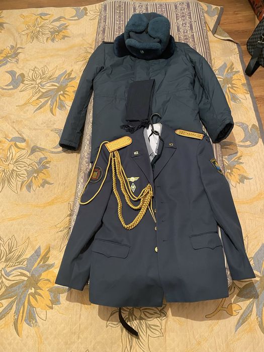 Парадная форма новый