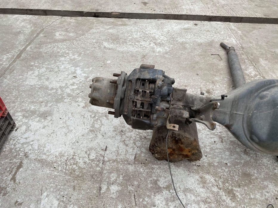 Vand punte axa grup mercedes sprinter vario roti pe 16