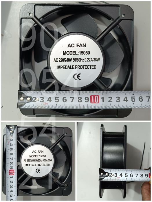 Вентилятор вытяжка vintelyator