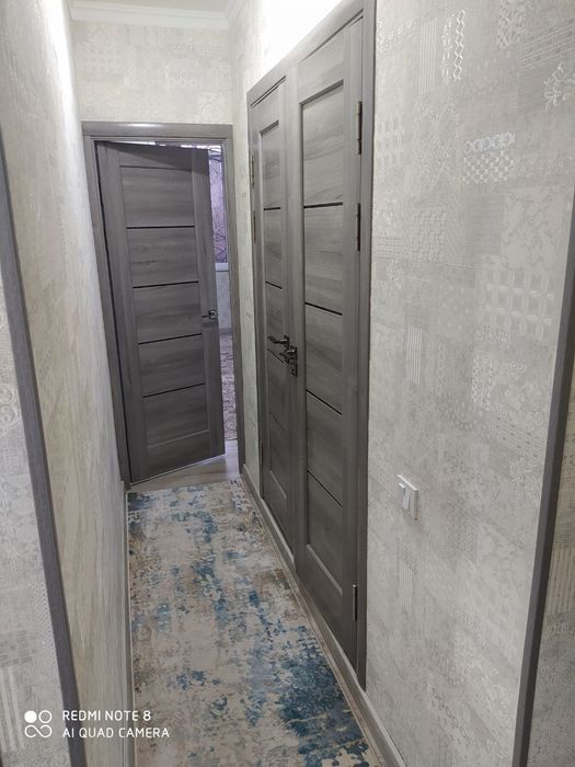 3-х комнатная квартира