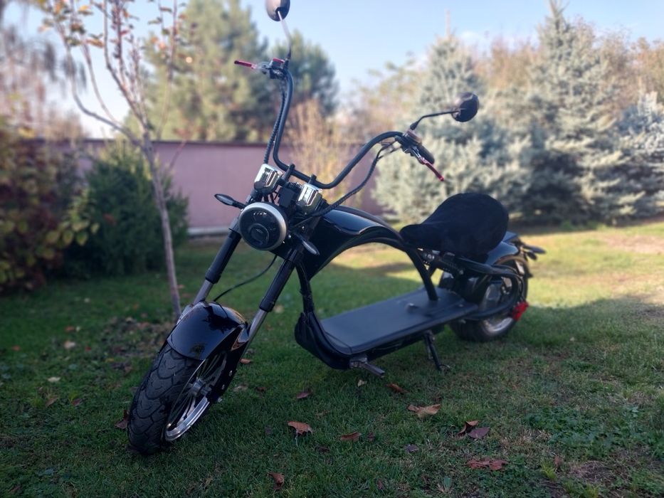 Продам электробайк