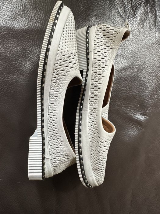 Страхотни летни от естествена кожа