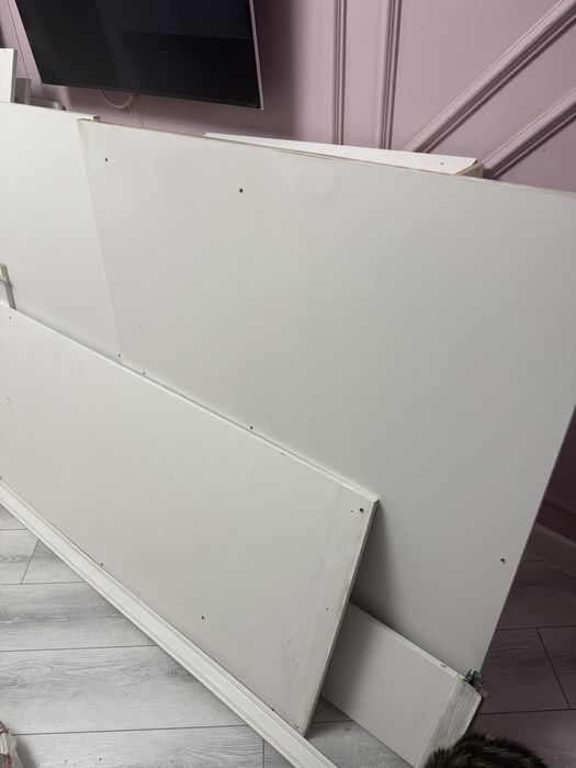 Продам ЛДСП белый