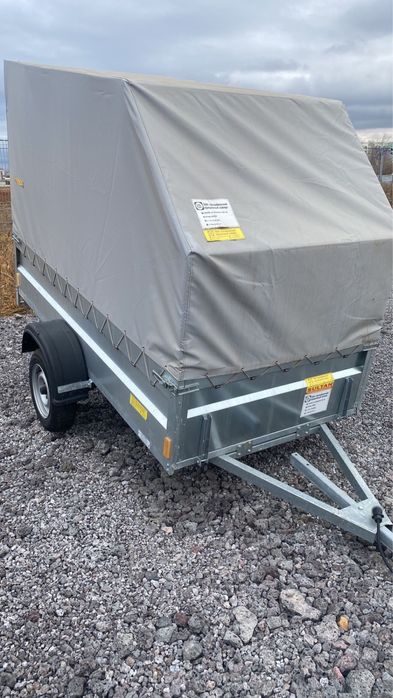 Прицепы на выбор