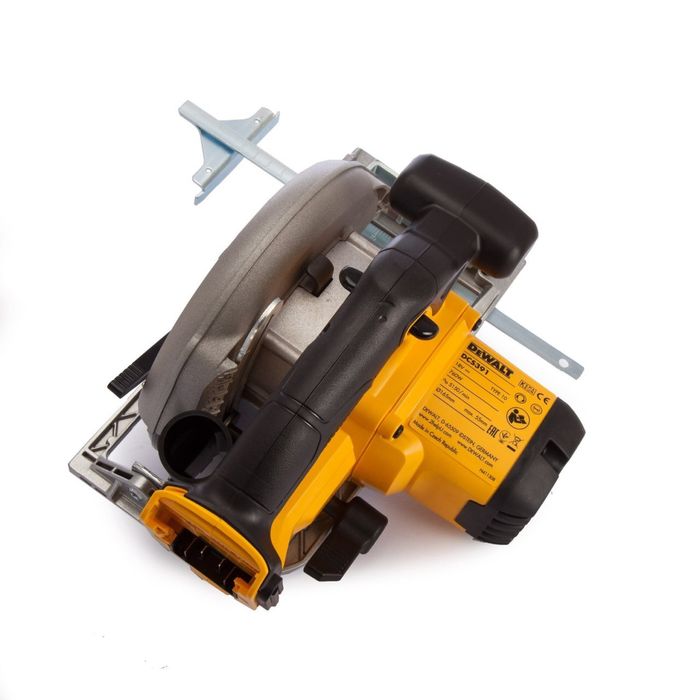 DeWALT Циркуляр DCS391 , Зеге DCS331 с Батерия , Зарядно и Ролетка 5м