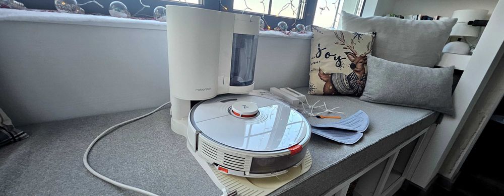 Продавам прахосмукачка робот Шаоми Роборок, Shaomi Roborock S7