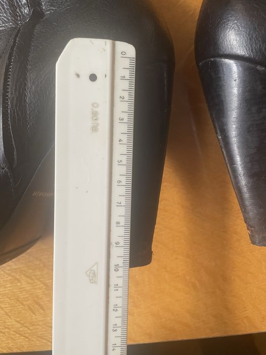 TRUSSARDI дамски ботуши 38