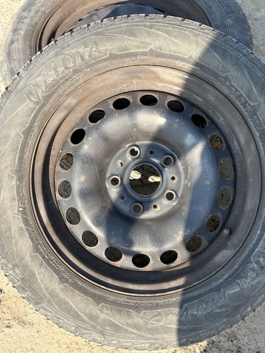 Vand jante de tabla r15 5x112