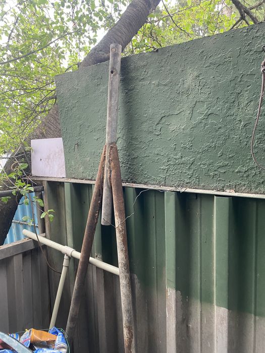 Жесткая сцепка,  буксир