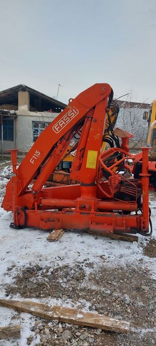 Fassi манипулятор сотилади АРЗОН НАРХЛАРДА!!!