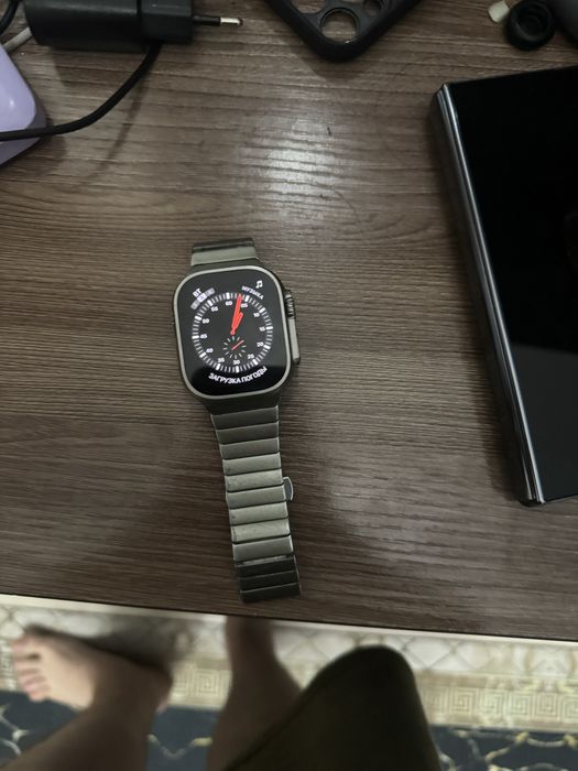 Apple Watch Ultra